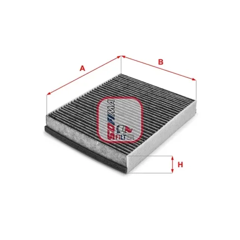 Filtru, Aer Habitaclu