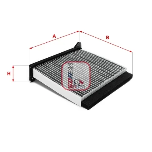 Filtru, Aer Habitaclu