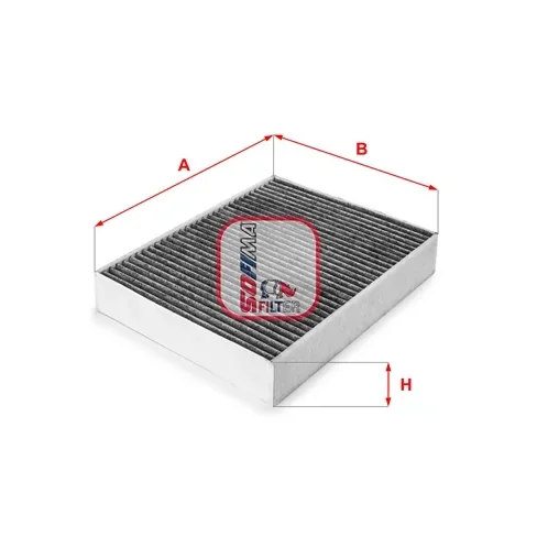 Filtru, Aer Habitaclu