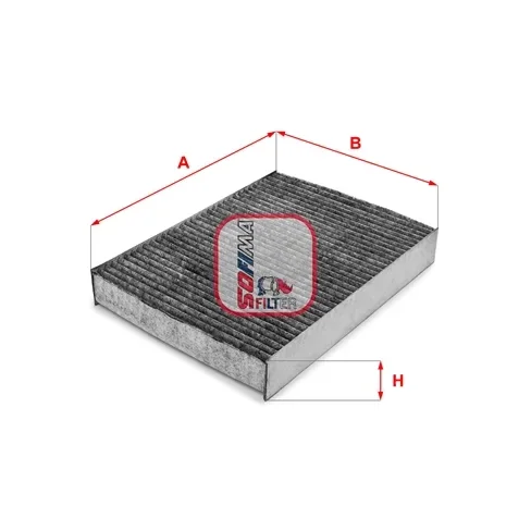 Filtru, Aer Habitaclu