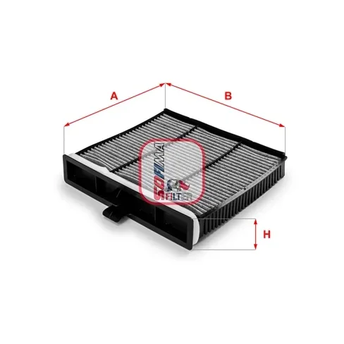 Filtru, Aer Habitaclu