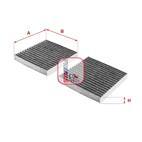 Filtru, Aer Habitaclu