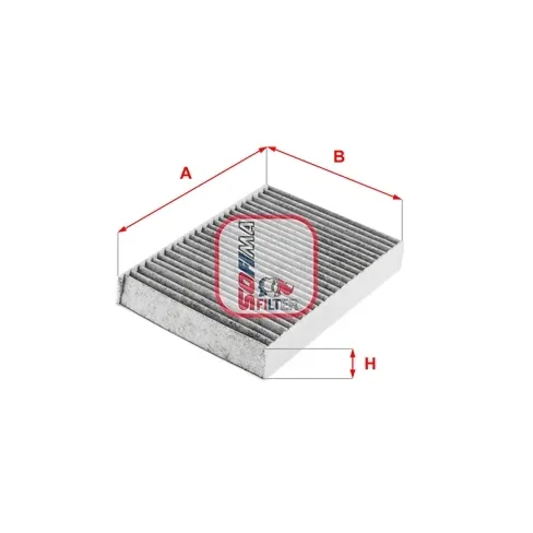 Filtru, Aer Habitaclu