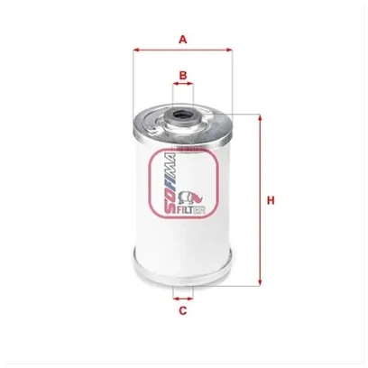 Filtru Combustibil