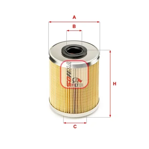 Filtru Combustibil