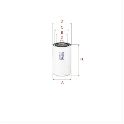 Filtru Combustibil