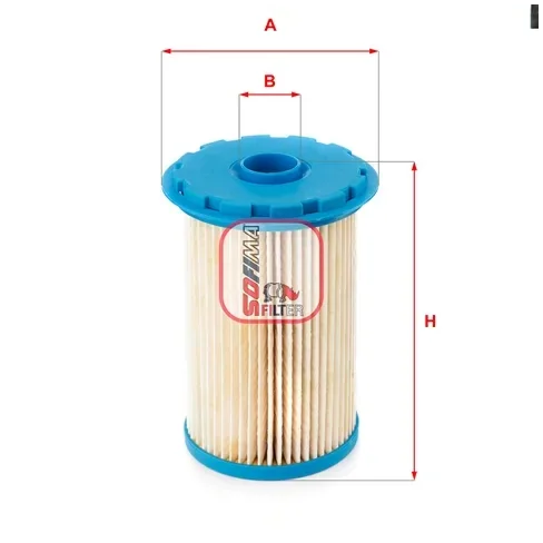 Filtru Combustibil