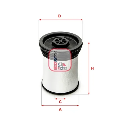 Filtru Combustibil