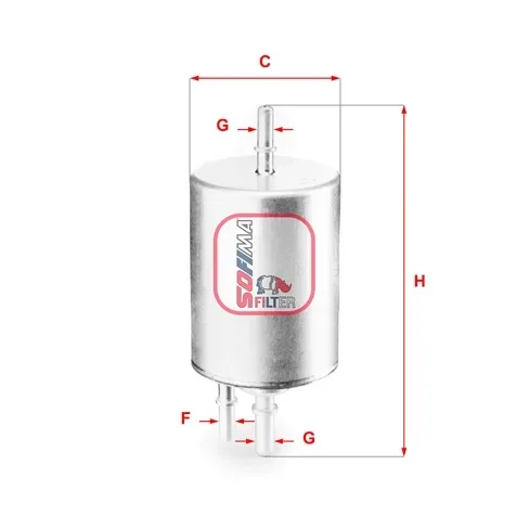 Filtru Combustibil