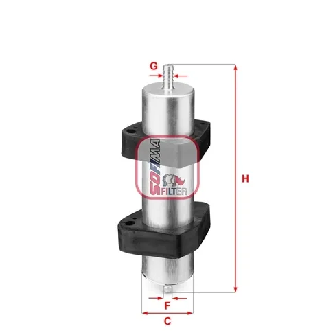 Filtru Combustibil