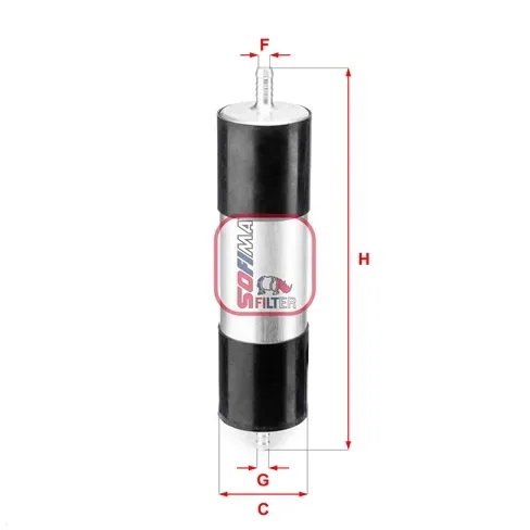 Filtru Combustibil