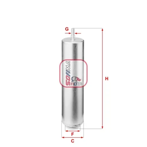 Filtru Combustibil
