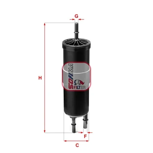 Filtru Combustibil