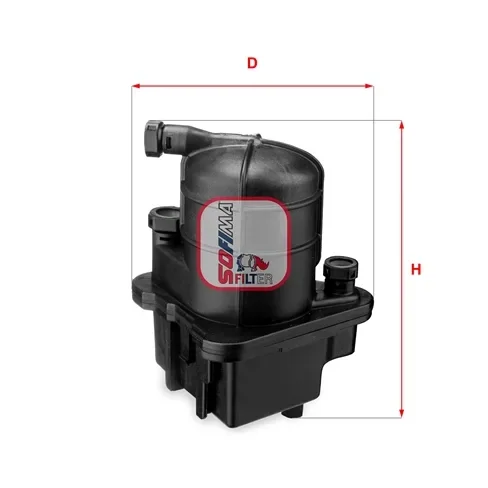 Filtru Combustibil