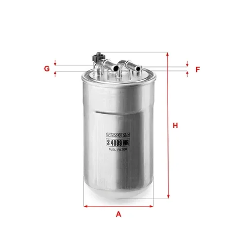 Filtru Combustibil