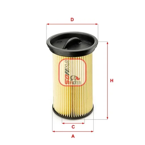 Filtru Combustibil