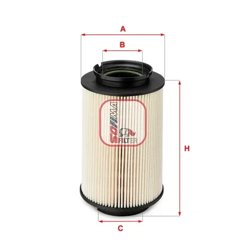 Filtru Combustibil