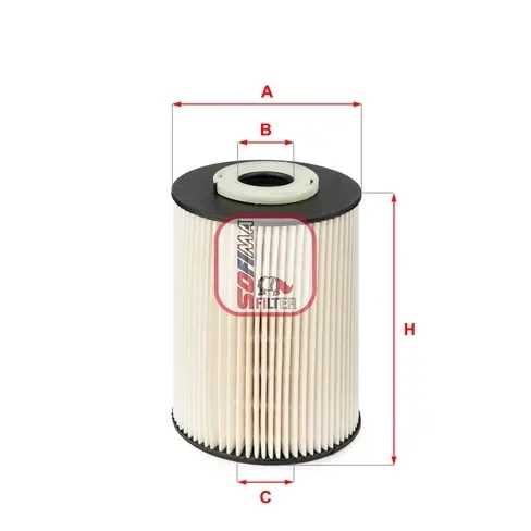 Filtru Combustibil