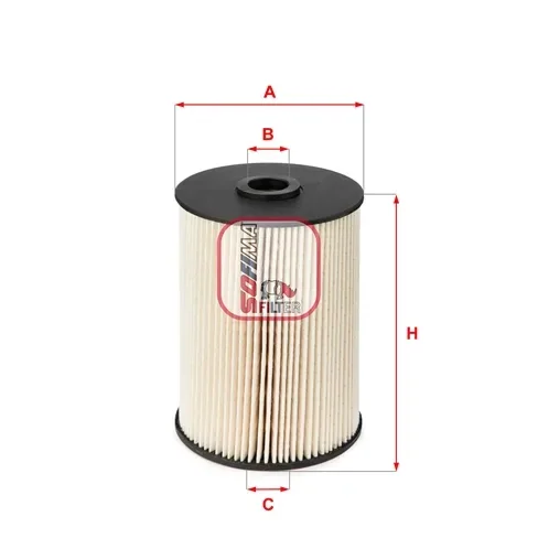 Filtru Combustibil