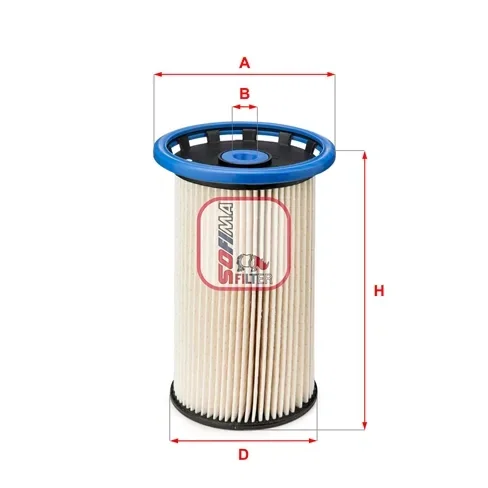 Filtru Combustibil