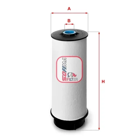 Filtru Combustibil