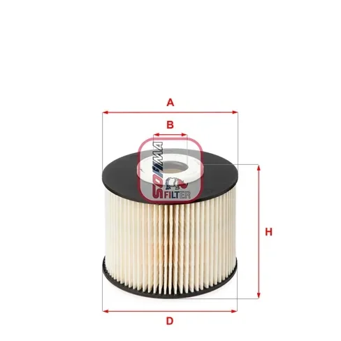 Filtru Combustibil