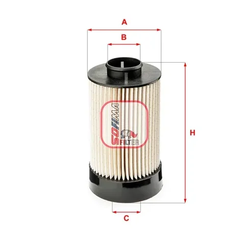 Filtru Combustibil