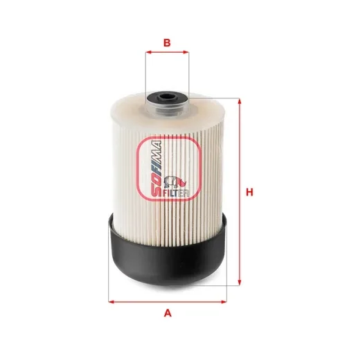 Filtru Combustibil
