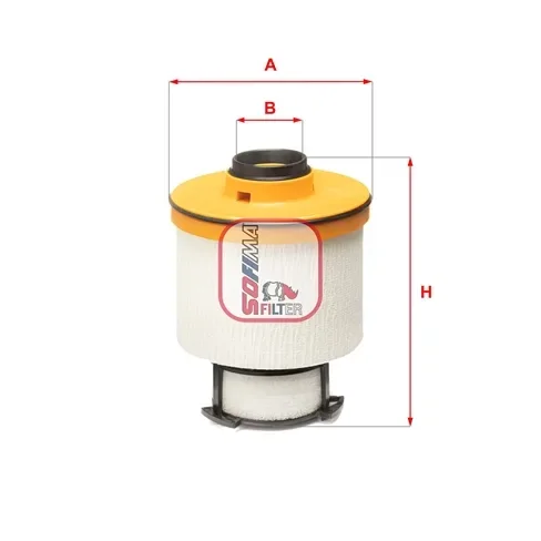 Filtru Combustibil