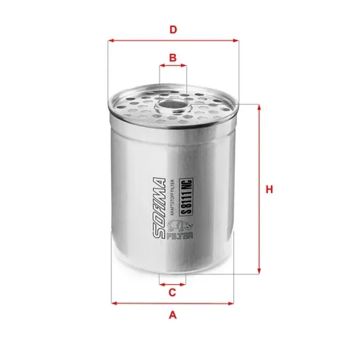 Filtru Combustibil