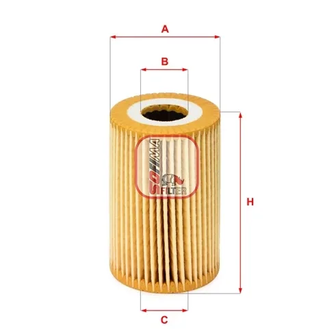 Filtru Ulei