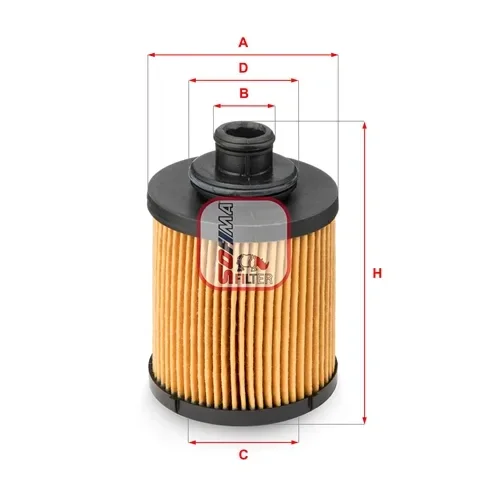 Filtru Ulei