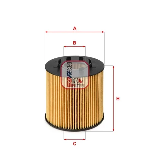 Filtru Ulei