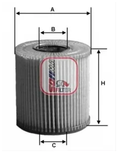 Filtru Ulei