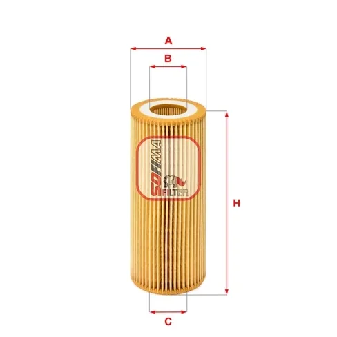 Filtru Ulei