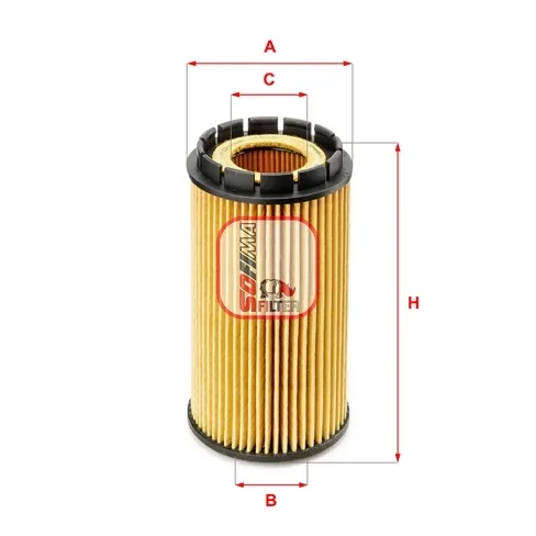 Filtru Ulei