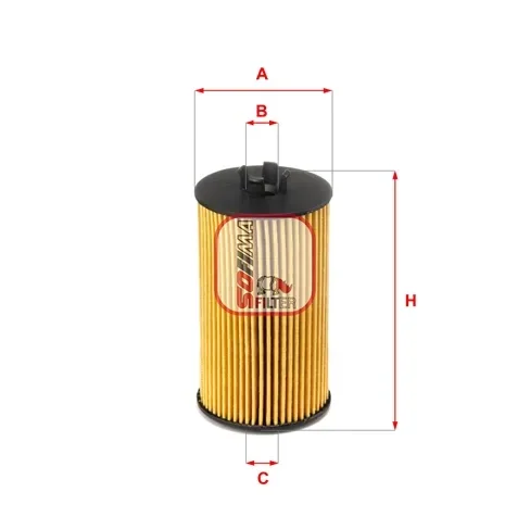 Filtru Ulei