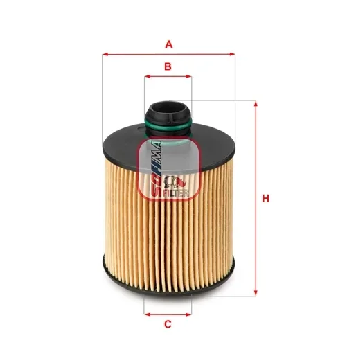 Filtru Ulei