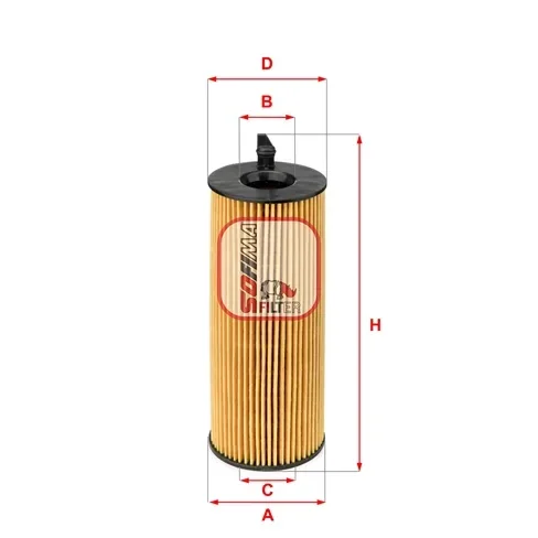 Filtru Ulei