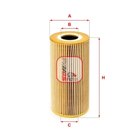 Filtru Ulei