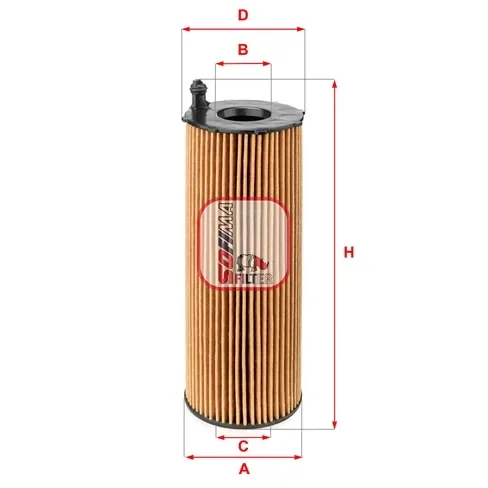 Filtru Ulei