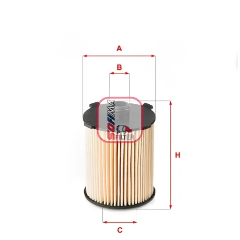 Filtru Ulei