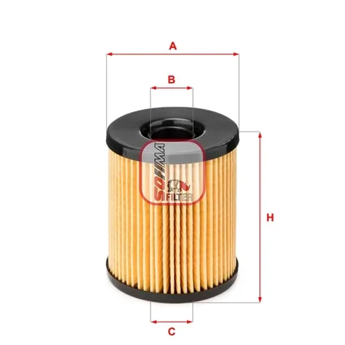 Filtru Ulei