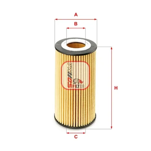 Filtru Ulei