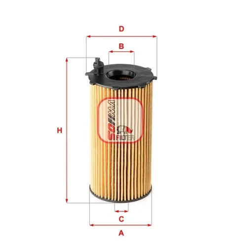 Filtru Ulei