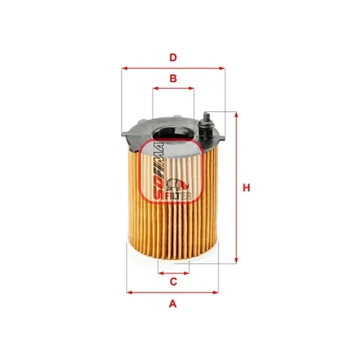 Filtru Ulei