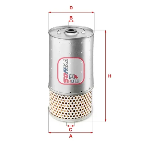 Filtru Ulei