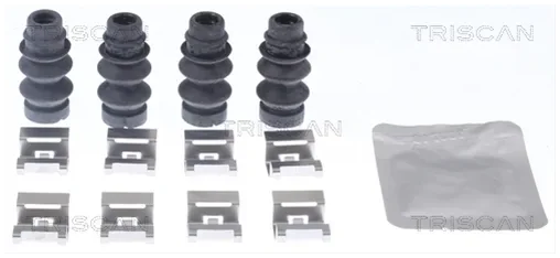 Set Accesorii Placute Frana