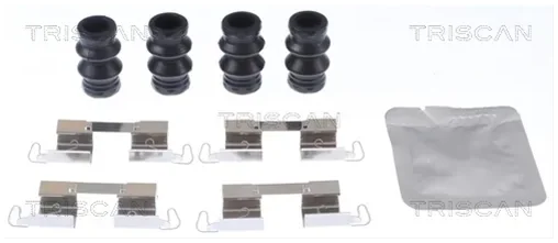 Set Accesorii Placute Frana