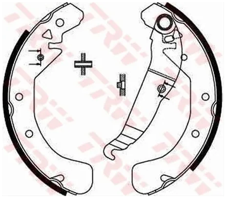 Set Saboti Frana